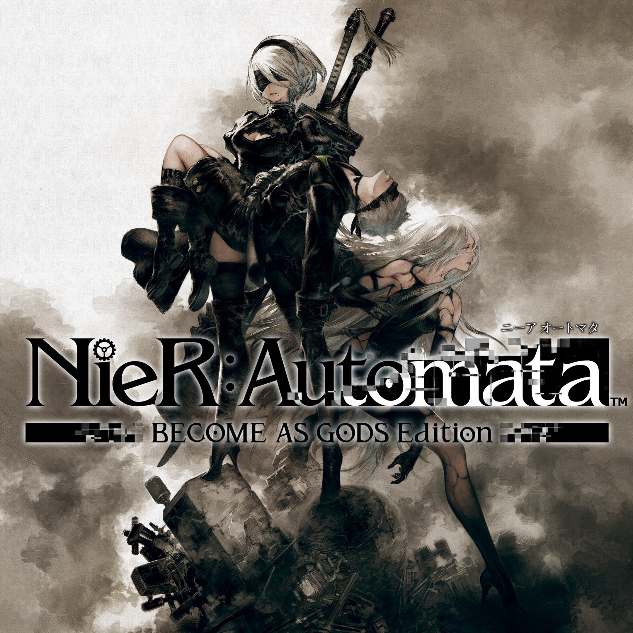 NieR:Automata BECOME AS GODS Edition