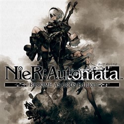 NieR:Automata BECOME AS GODS Edition