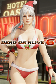 Купить ключ дешево DOA6 Бикини Санта. Кристи