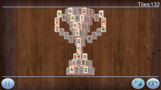 Mahjong 3 screenshot 1