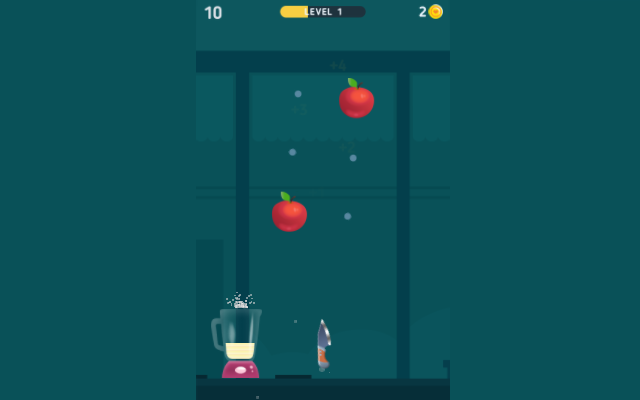 Fruit Master Game