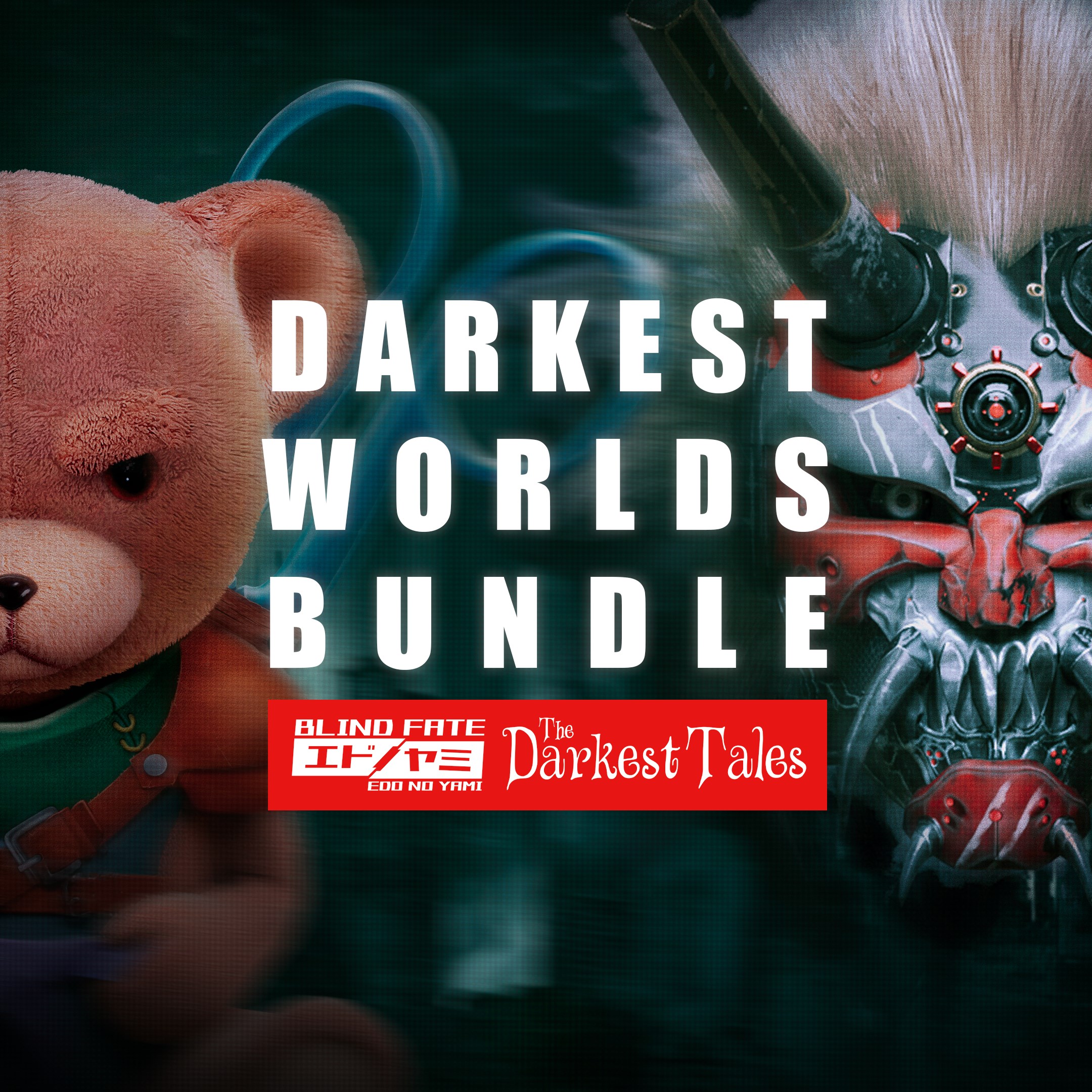 Darkest Worlds Bundle