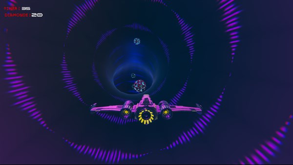 3D Space Alien Invaders — 6
