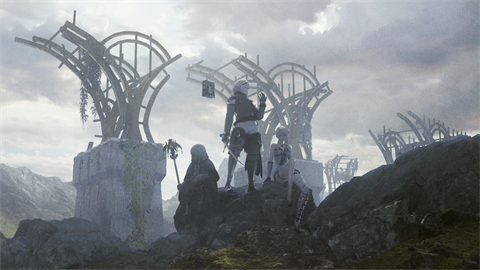 NieR Replicant ver.1.22474487139...