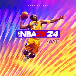 NBA 2K24 Kobe Bryant Edition for Xbox One Pre-Order