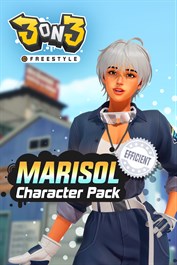 Marisol Efficient Pack