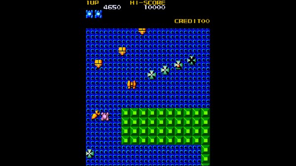 Arcade Archives 2 MEGA ZONE — 3