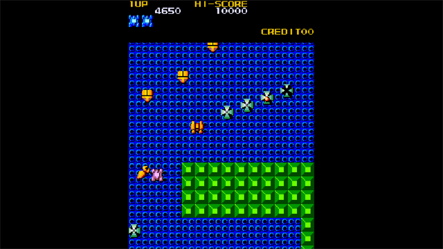 Arcade Archives 2 MEGA ZONE screenshot 3