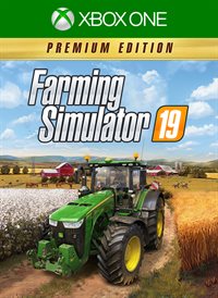 Farming Simulator 19 - Premium Edition Preorder