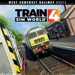 Train Sim World® 4: West Somerset Railway