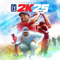 PGA TOUR 2K25 Legend Edition Pre-Order