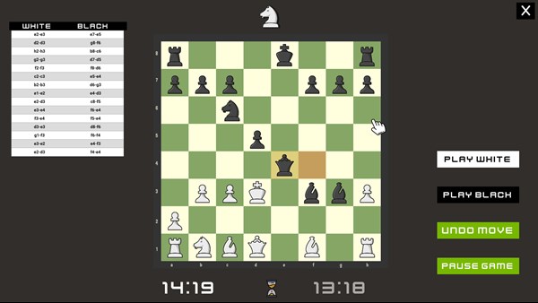 The Chess+ : PC — 9