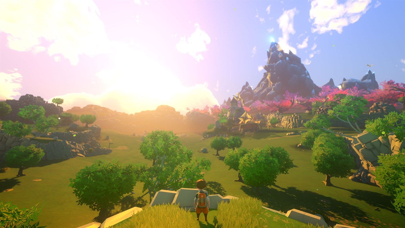 #4. Yonder: The Cloud Catcher Chronicles (Xbox) 由: Merge Games Ltd