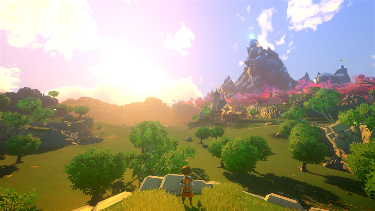 Yonder: The Cloud Catcher Chronicles screenshot 4