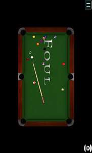 Pool 3D : 8 Ball screenshot 4
