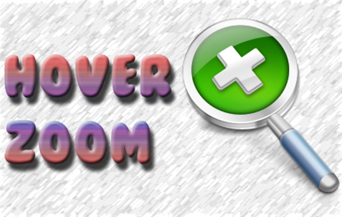 Hover Zoom+