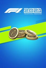 F1® 2021: 2 000 питкойнов