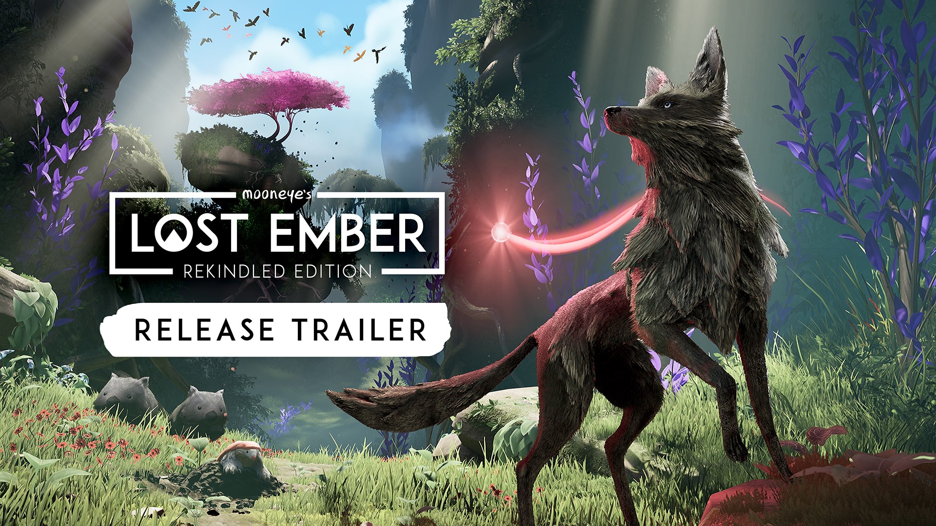 Lost Ember: Rekindled Edition - Release Trailer