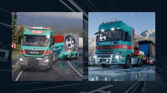 Heavy Cargo: North & South Edition