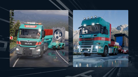 Heavy Cargo: North & South Edition