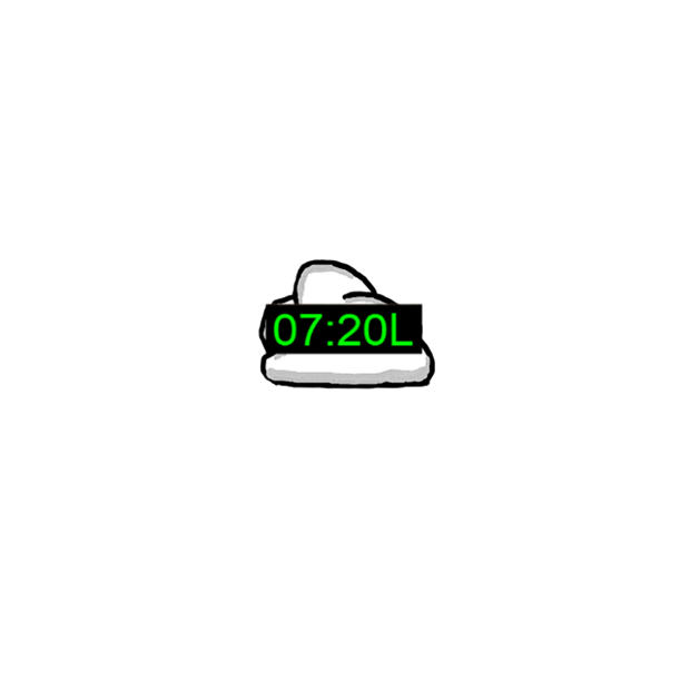 Locld9 Digital Clock