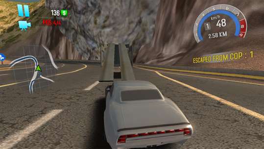 Driver XP screenshot 2