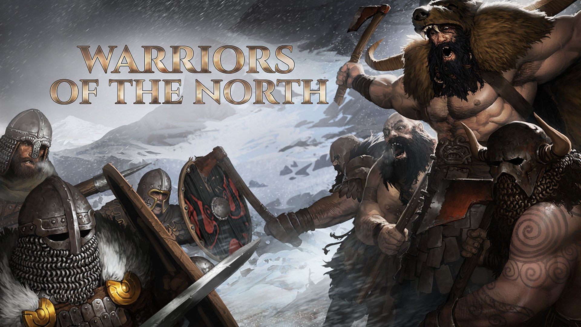 Warriors Of The North