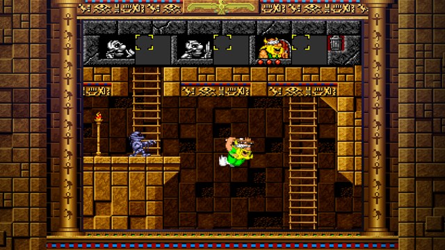 Blizzard Arcade Collection screenshot 3