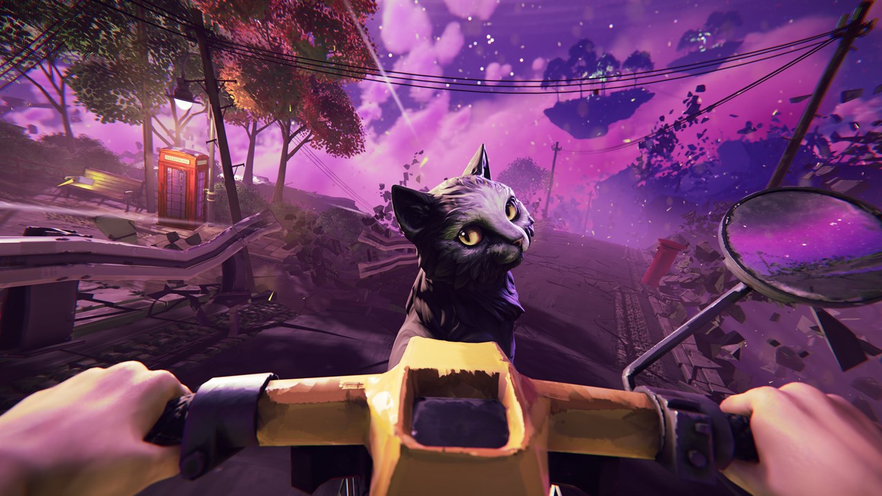 There Are No Ghosts at the Grand screenshot 3
