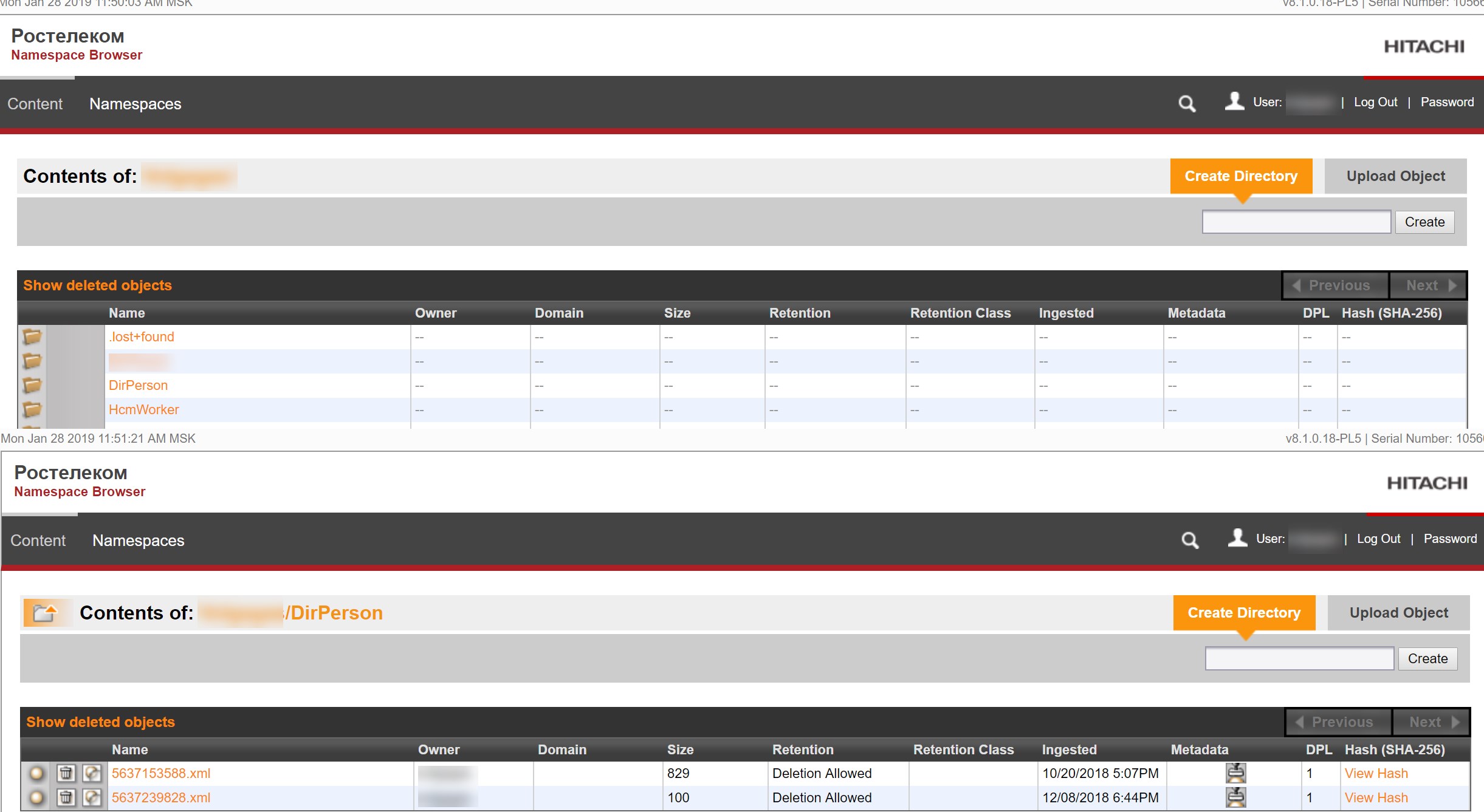 Snapshot 5 of Personal Data Protection for Russia