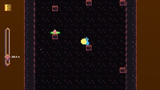 Groaky Must Jump (Xbox One) screenshot 4