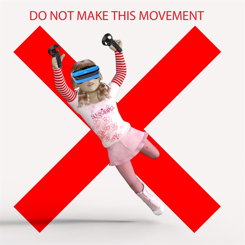 #7. The Last Man VR (Windows) Von: Oficina do Pesadelo