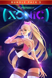 Superbeat Xonic Track Pack 3