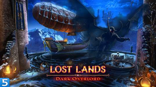 Lost Lands: Dark Overlord screenshot 1