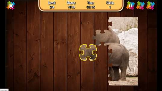 JigsawJam Animal screenshot 7