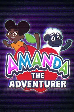 Cover poster for Amanda the Adventurer