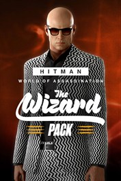 HITMAN WOA - The Wizard Pack