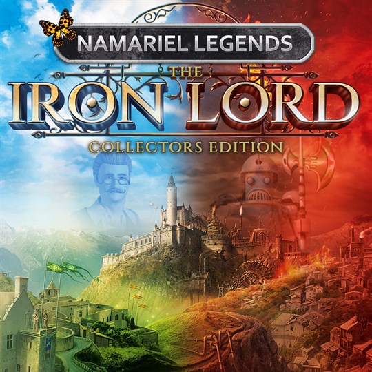 Namariel Legends: Iron Lord - Collectors Edition for xbox