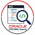 Oracle CPQ Developer Tool