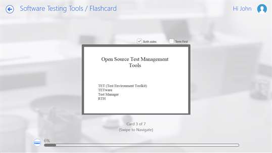 Learn Automation Testing by GoLearningBus screenshot 7