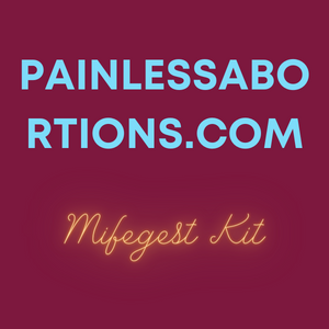 Painlessabortions.com - Mifegest Kit