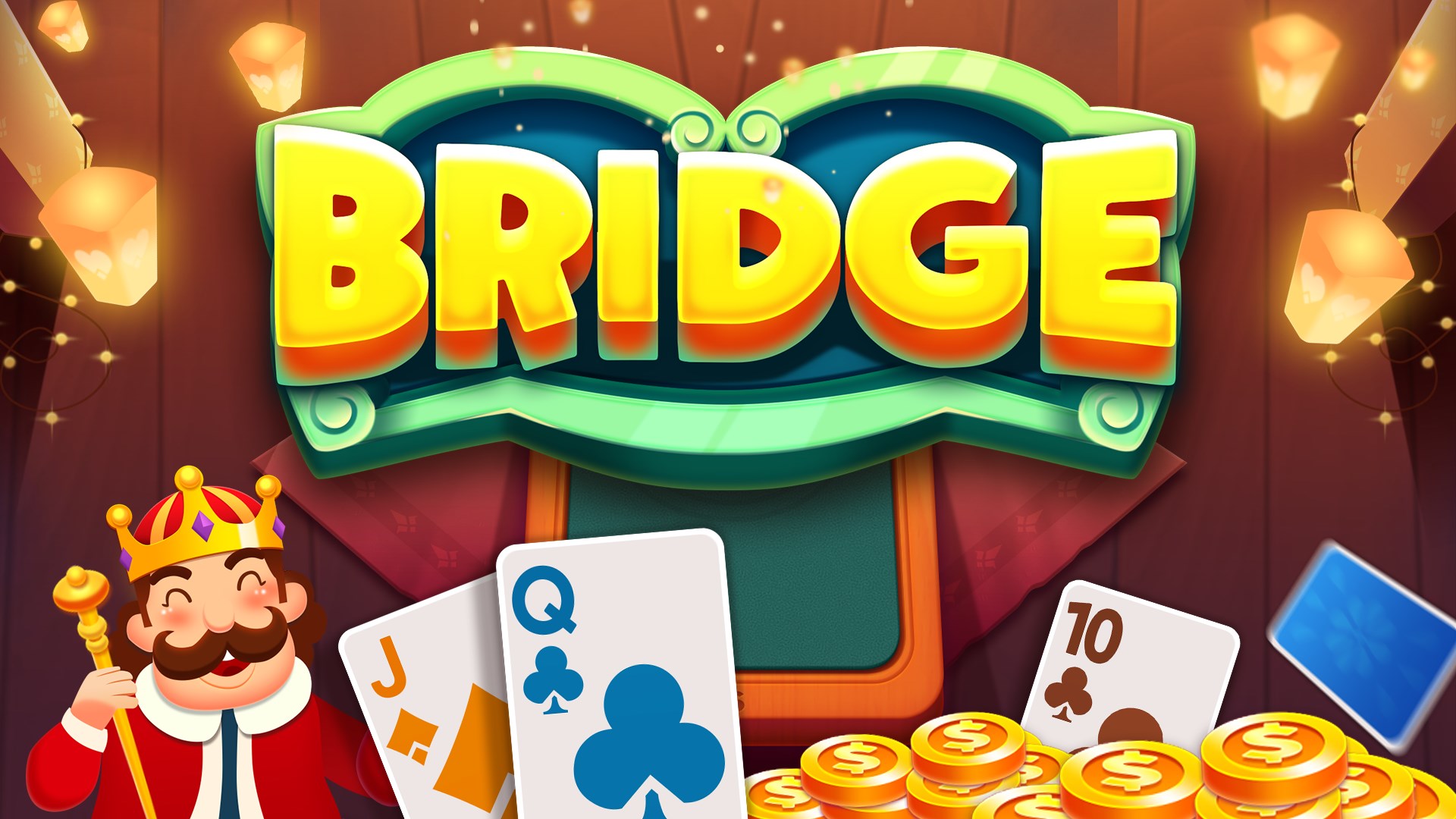 Get Bridge (Rubber Bridge) Card Game Microsoft Store