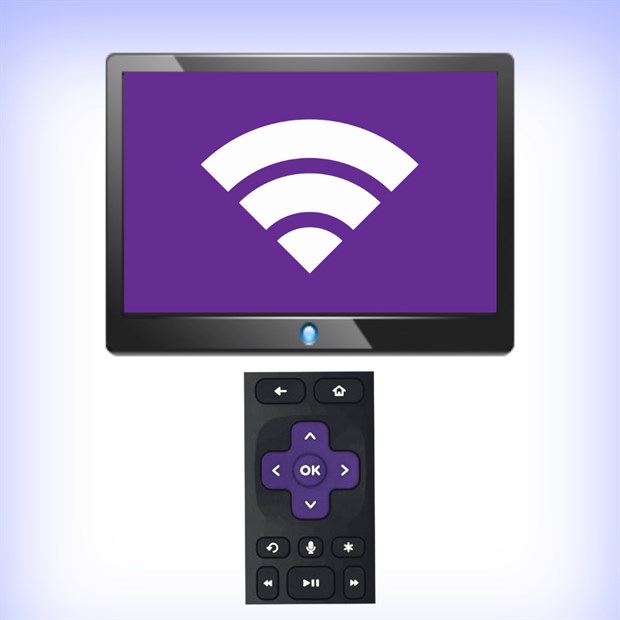 Switch for Roku