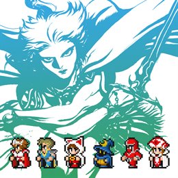Aperçu FINAL FANTASY III