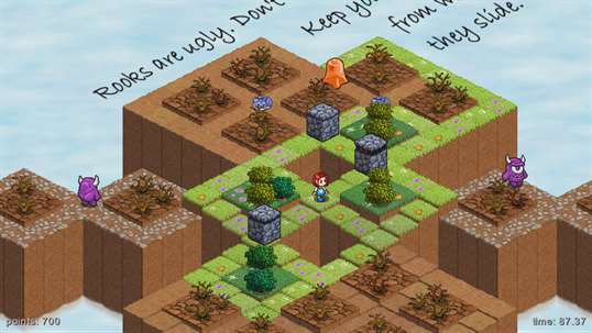 Skyling: Garden Defense screenshot 7
