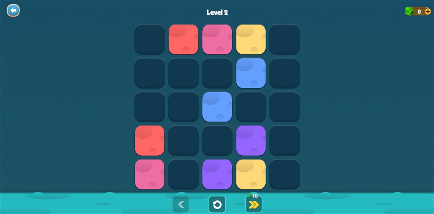 #4. Move Colors (Windows) Av: nhi karo