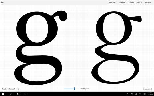 Typography Insight screenshot 6