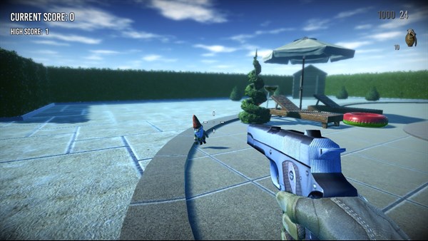 Gnome Rampage - The Killer Gnome FPS — 2