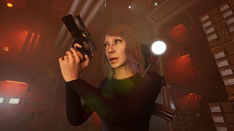 Outbreak: Shades of Horror Railbreak Crossover