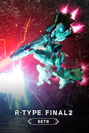 R-TYPE FINAL 2 - オマージュステージ Set 8